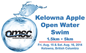 Kelowna Apple Open Water Swim
