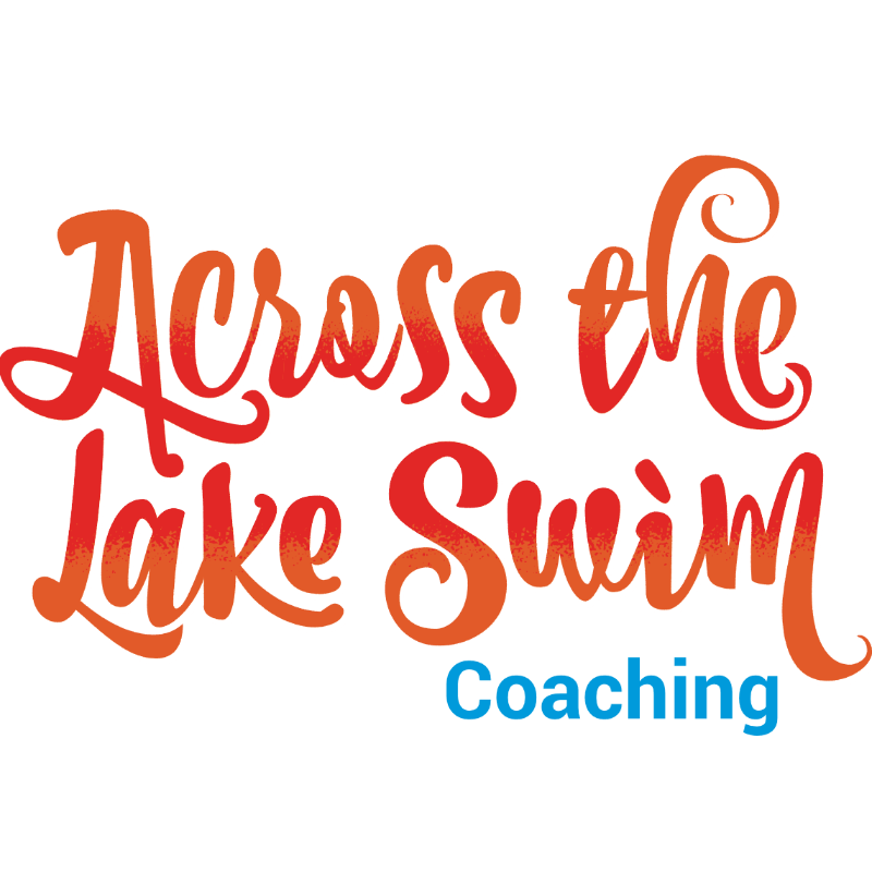 Across the Lake Swim Coaching logo