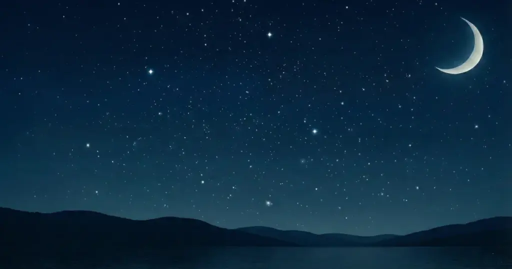 Across the Lake Swim Starlight