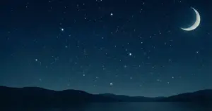 Across the Lake Swim Starlight