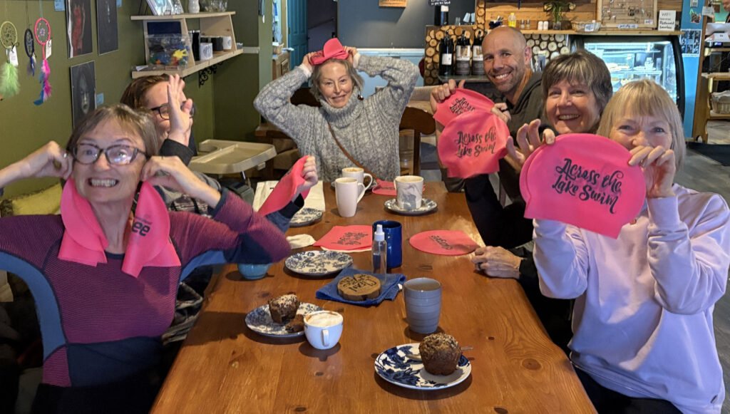 Kimberley Masters Swim Group