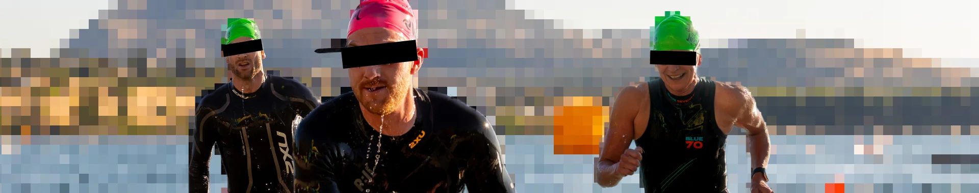 Across the Lake Swim [CLASSIFIED]