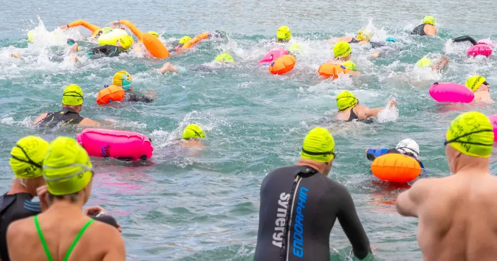 Kalamalka Lake Swim Cancelled