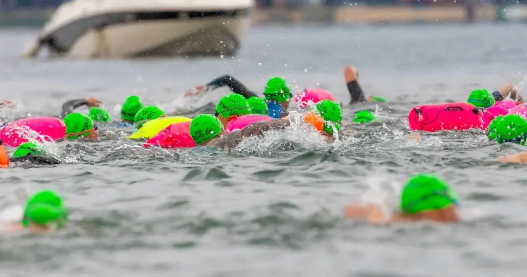Across the Lake Swim Kelowna Results Are Now Live