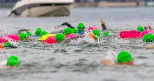 kelowna open water swim