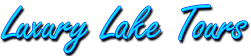 Luxury Lake Tours