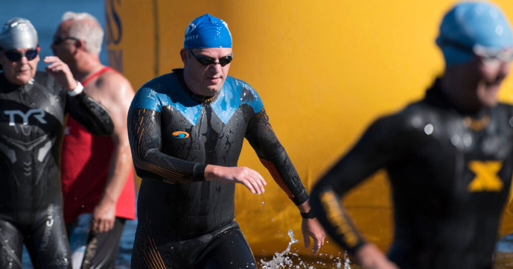 new swim kelowna made