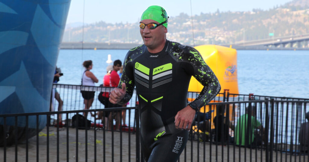 Across The Lake Swim Kelowna Across The Lake Swim