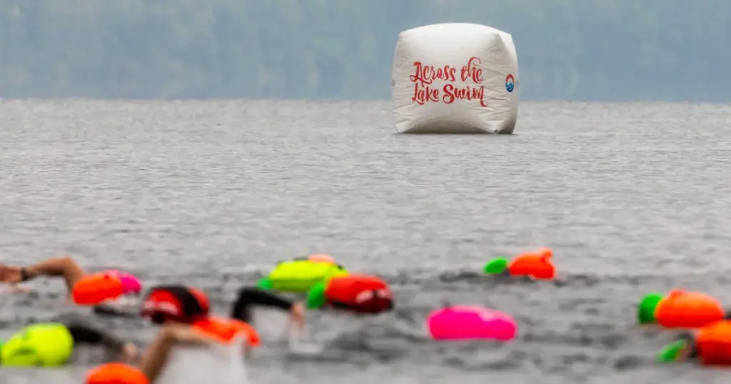 Results for Westwood Lake