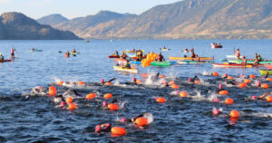 swim-start-rattlesnake-island-swim