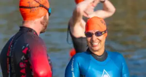 thetis lake open water swim
