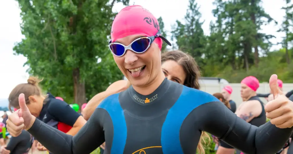 Across the Lake Swim It Forward Program